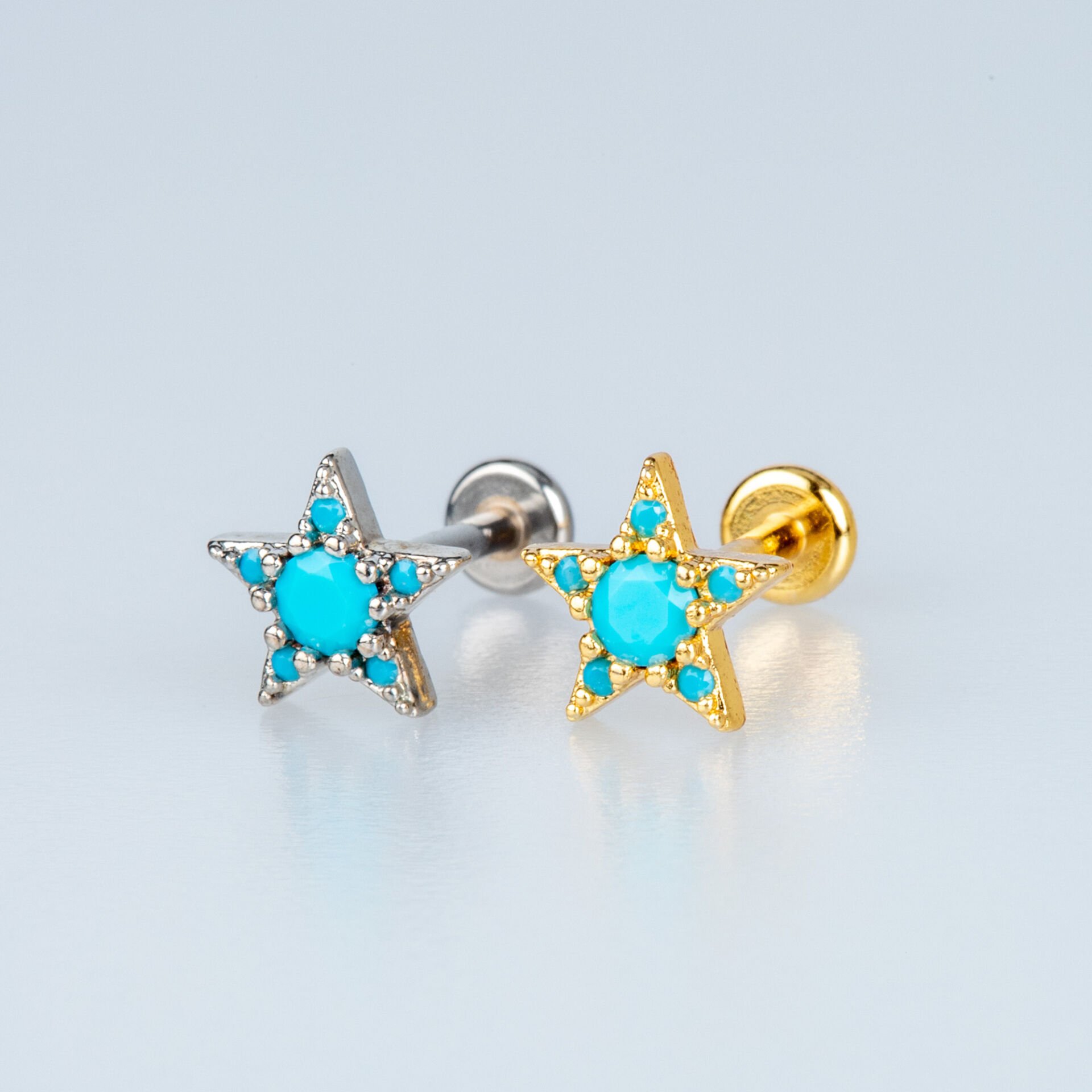 Piercing Tragus Yıldız