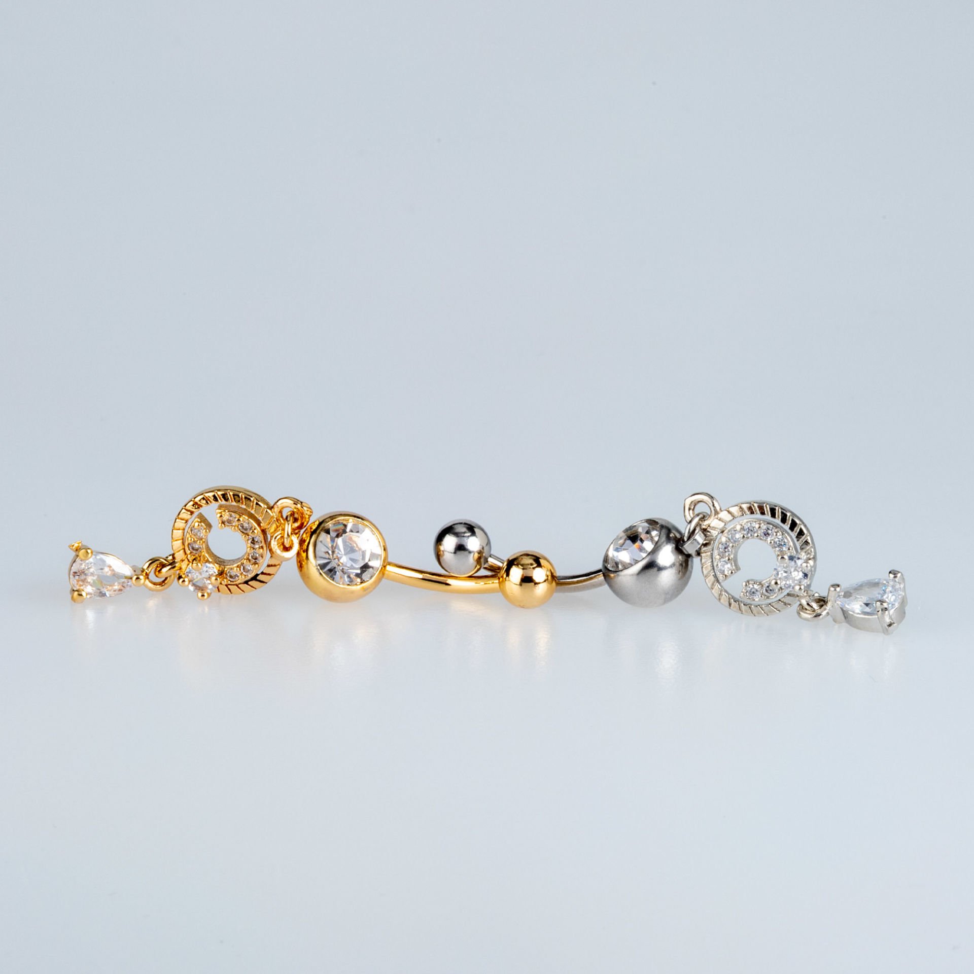 Piercing Göbek