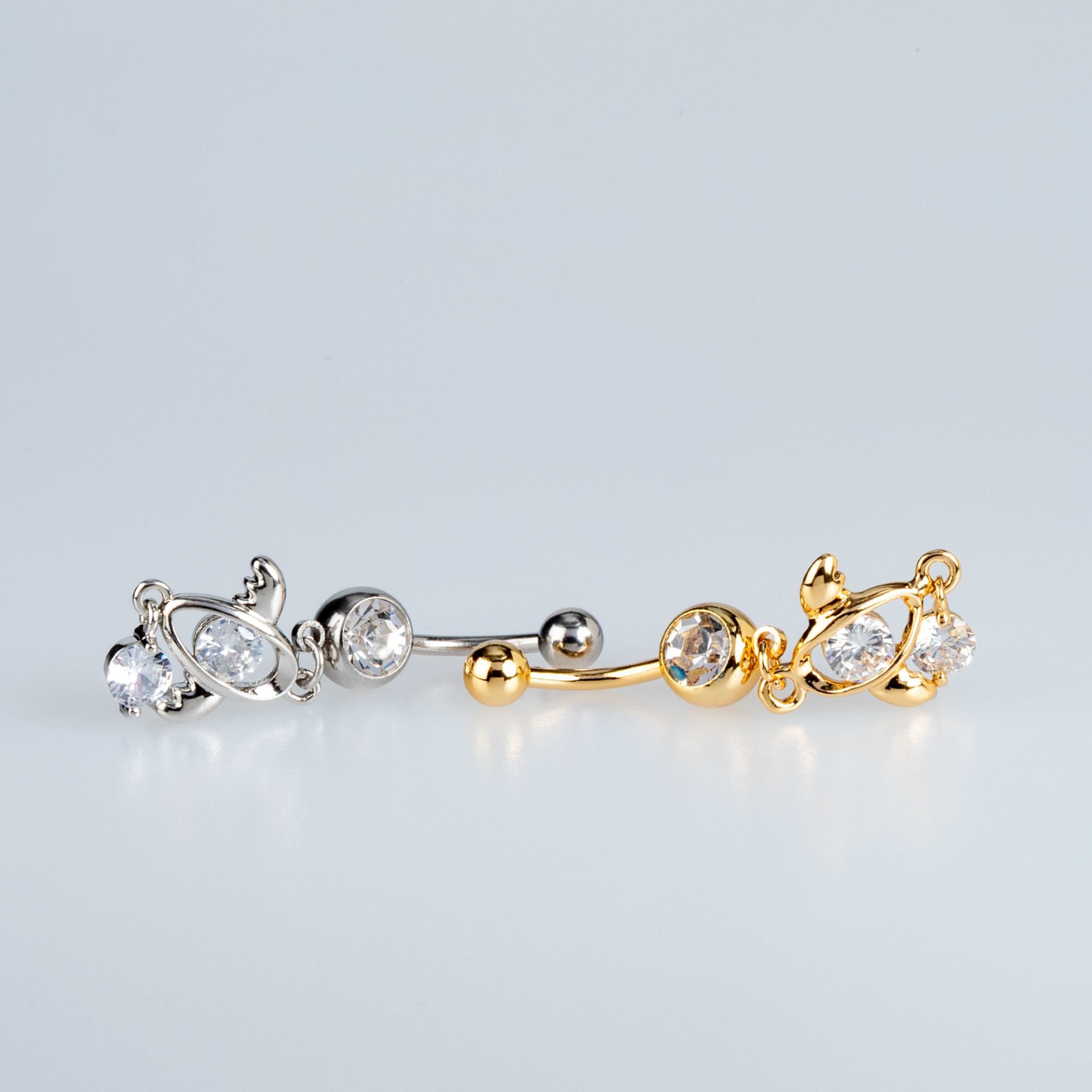 Piercing Göbek