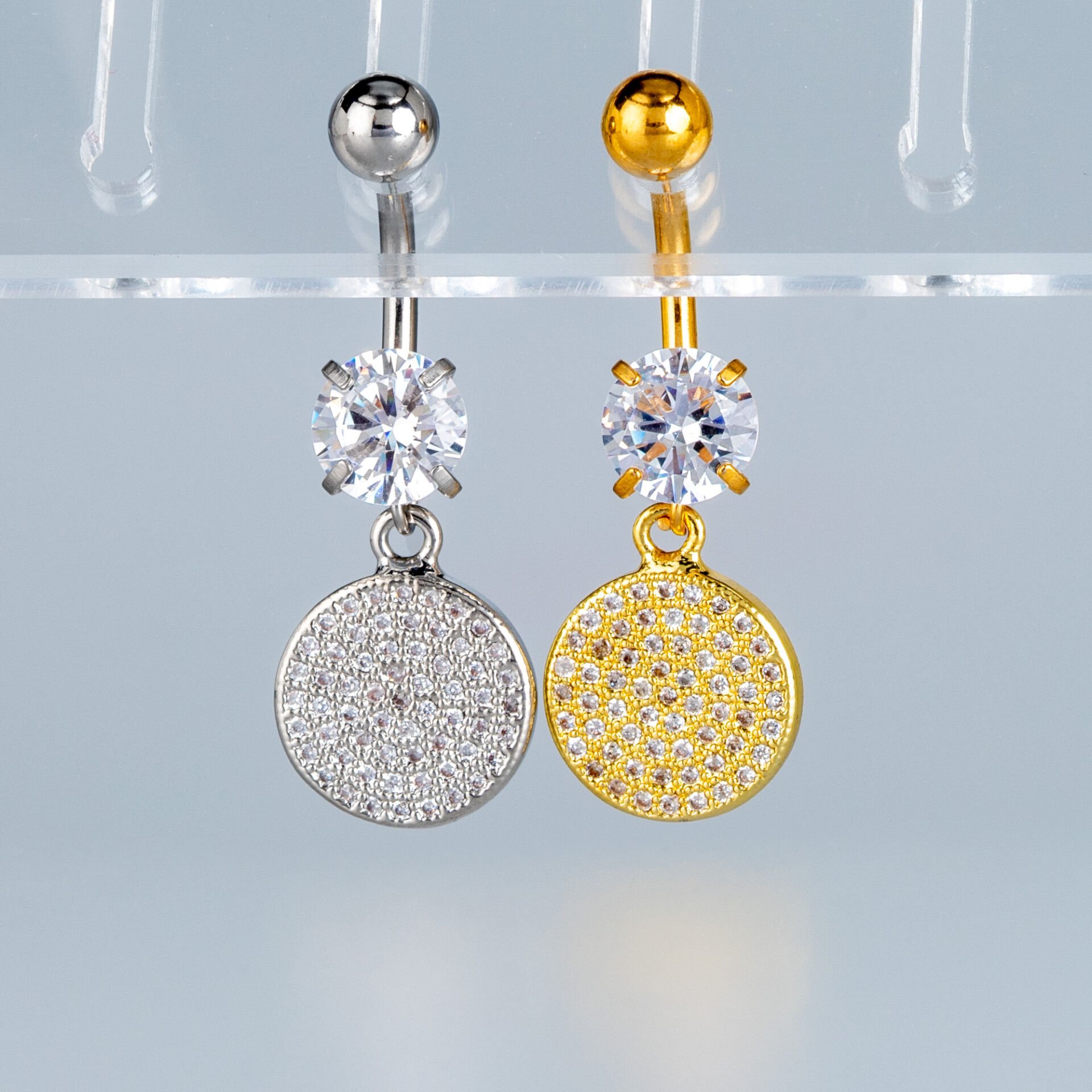 Piercing Göbek Fashion