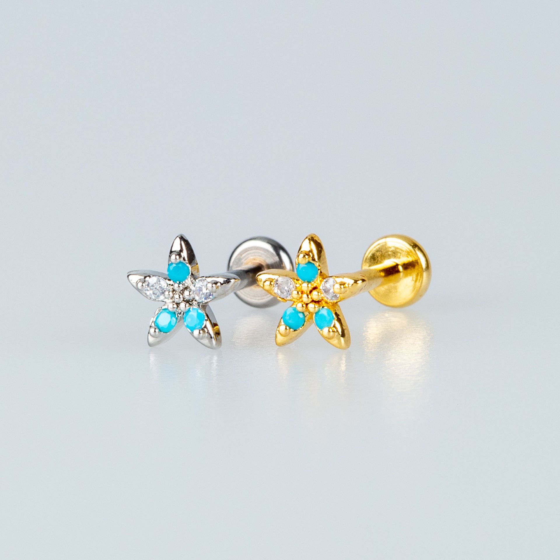 Piercing Tragus Yıldız