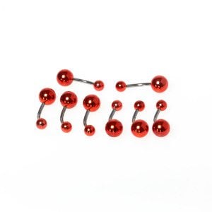 Piercing Göbek
