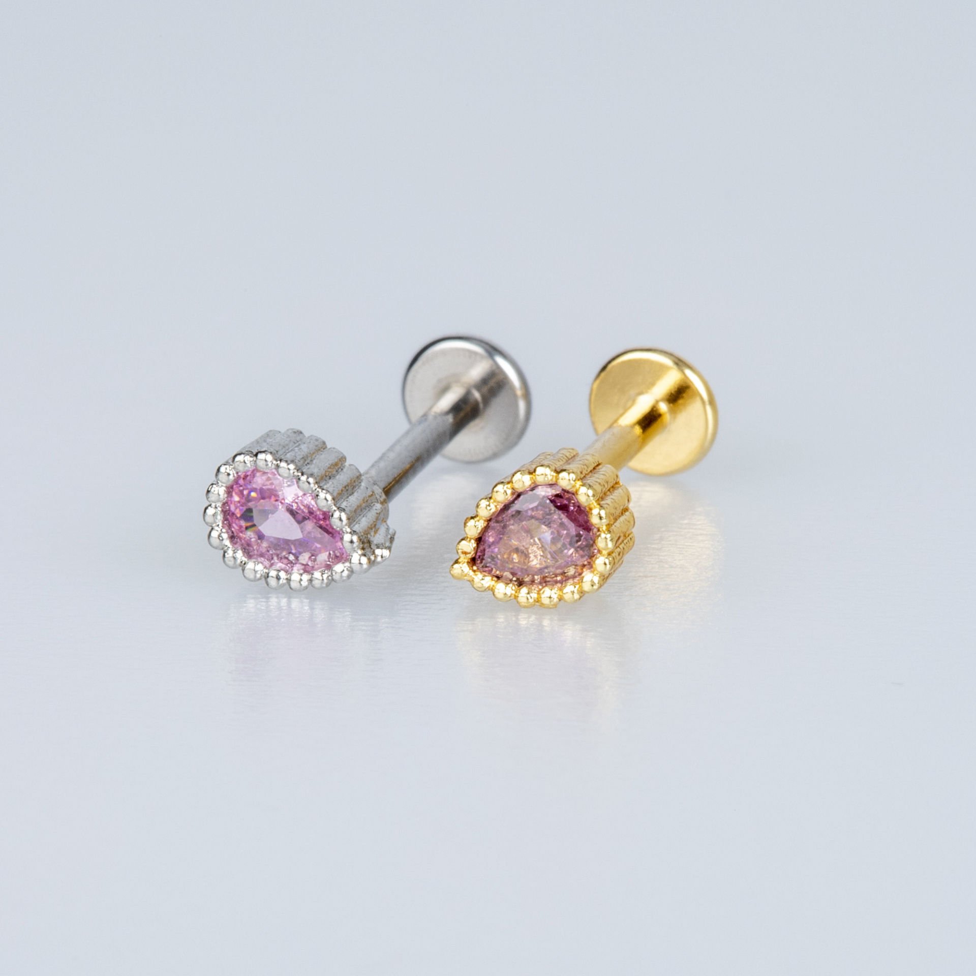 Piercing Tragus 4mm Damla