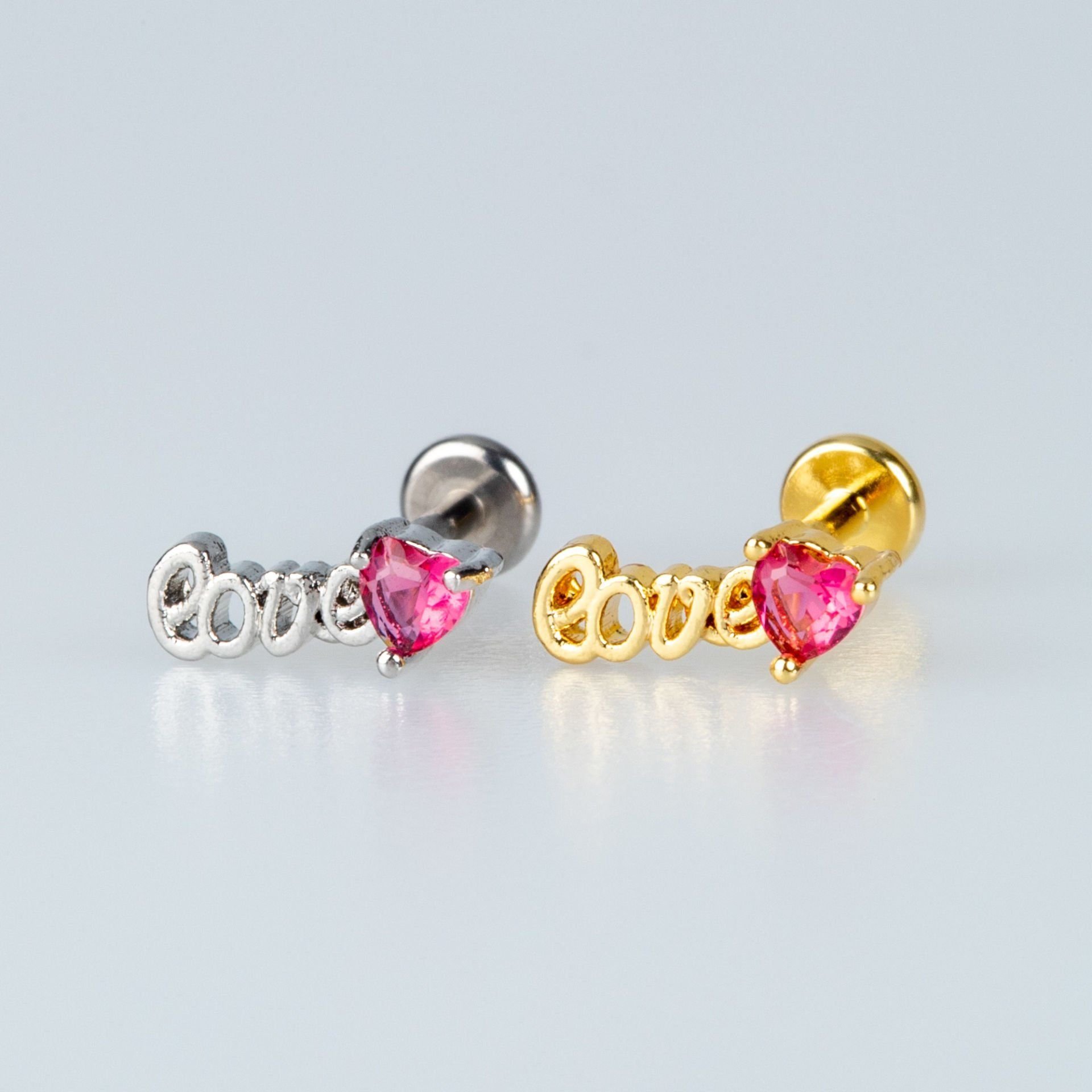 Piercing Tragus Kalp