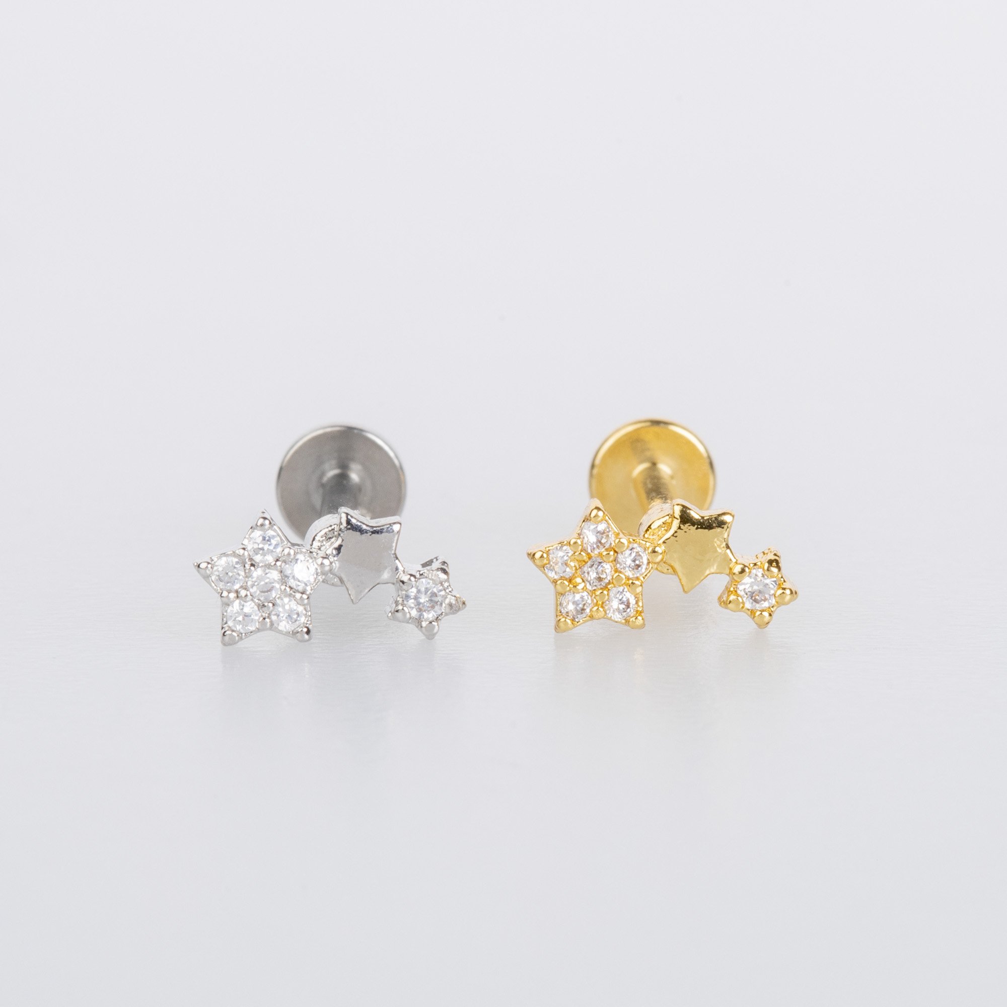 Piercing Tragus Yıldız