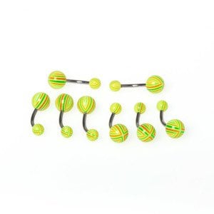 Piercing Göbek