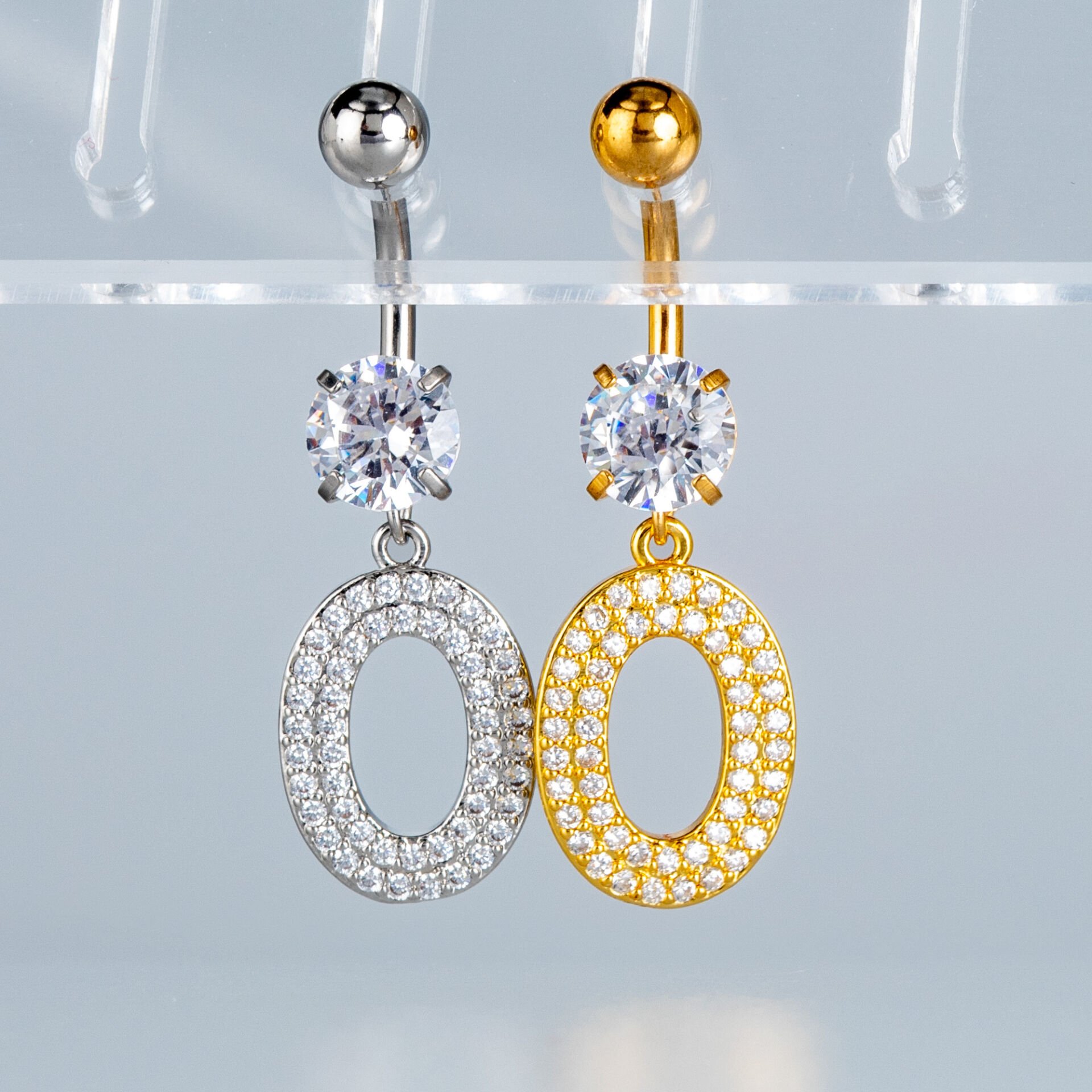 Piercing Göbek Fashion