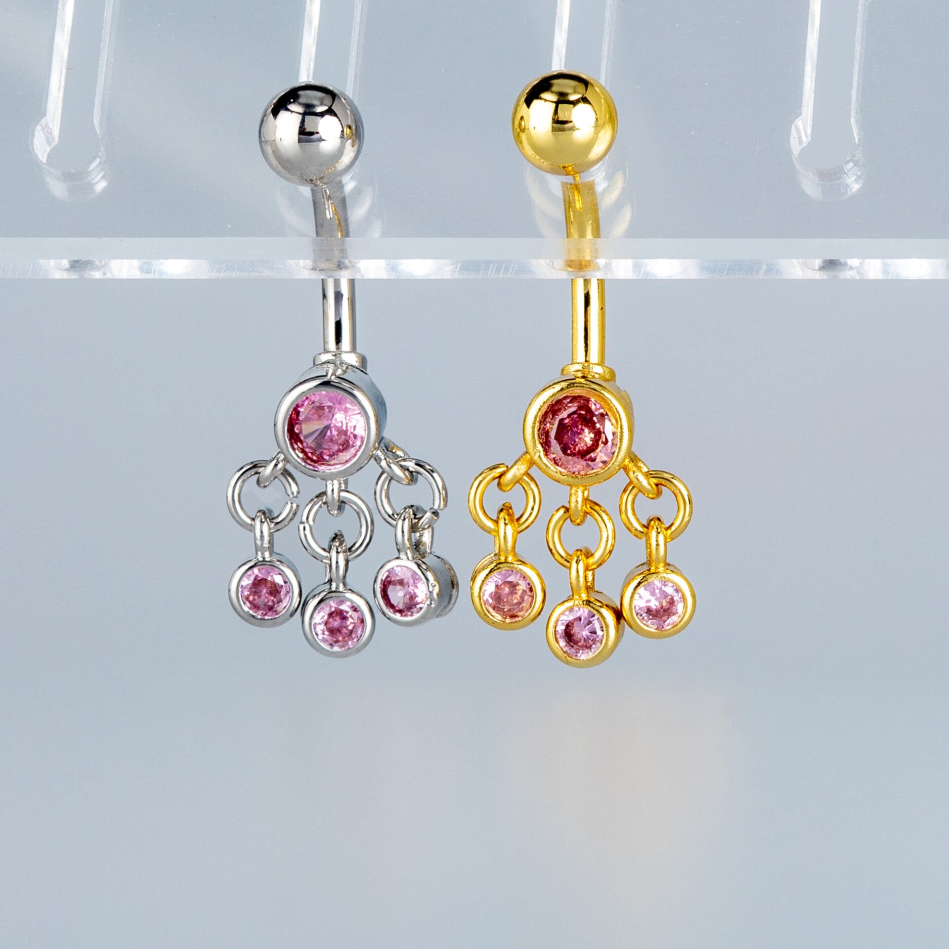 Piercing Göbek Fashion