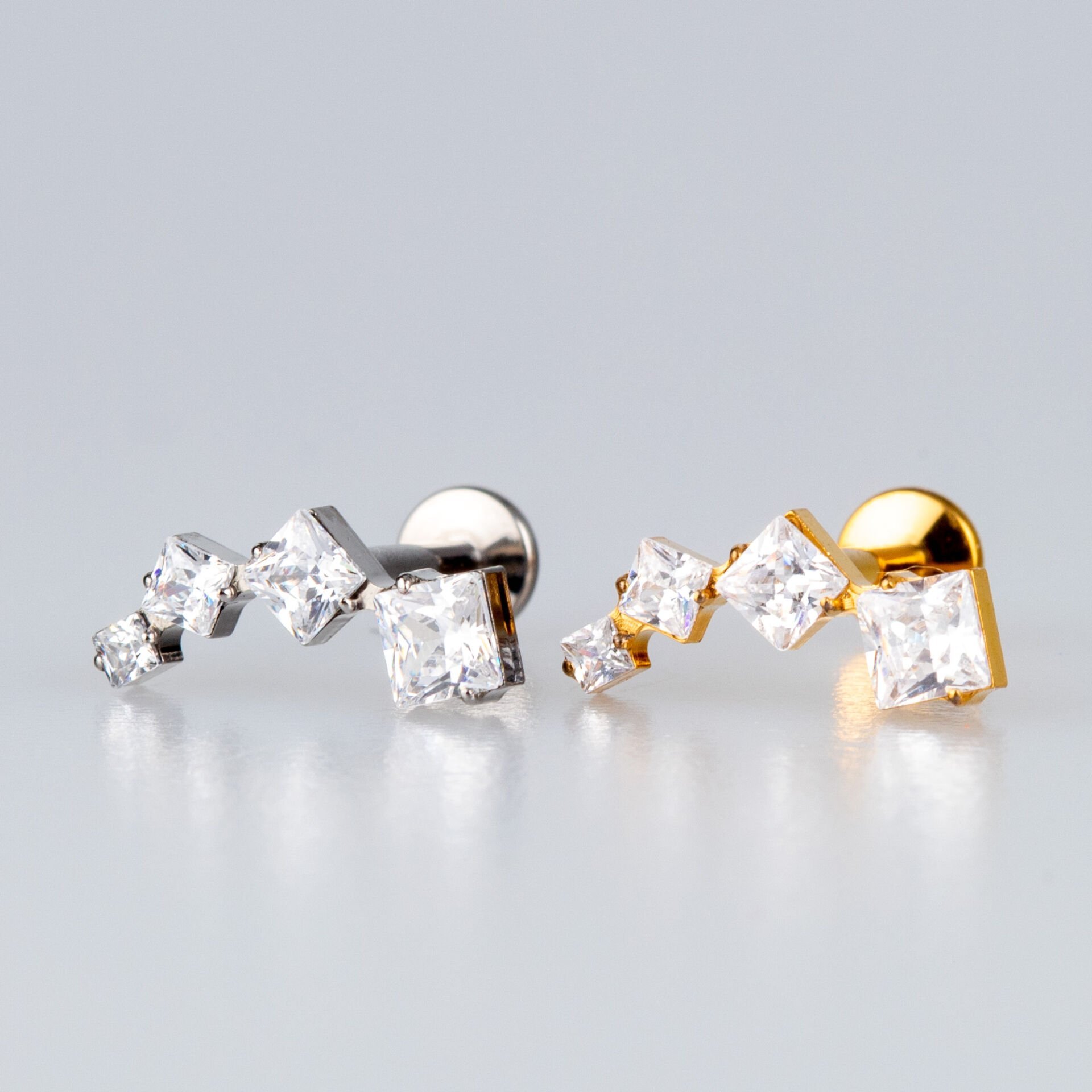 Piercing Titanyum Tragus