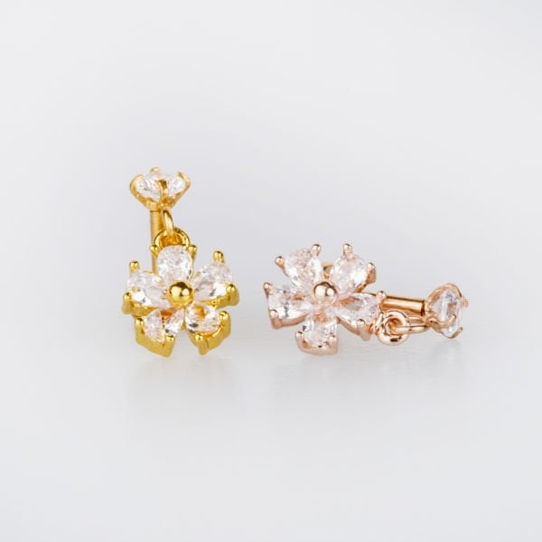 Piercing Tragus Çiçek