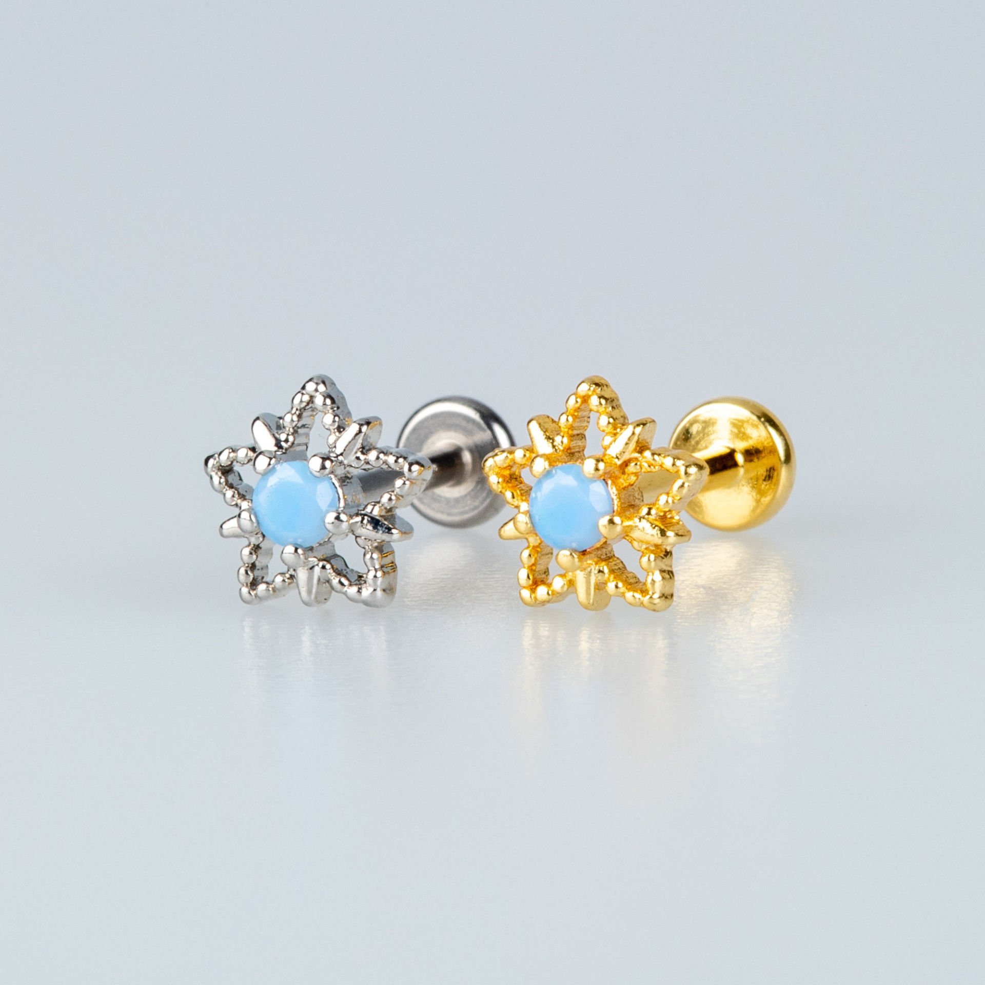 Piercing Tragus Yıldız