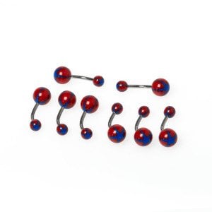 Piercing Göbek