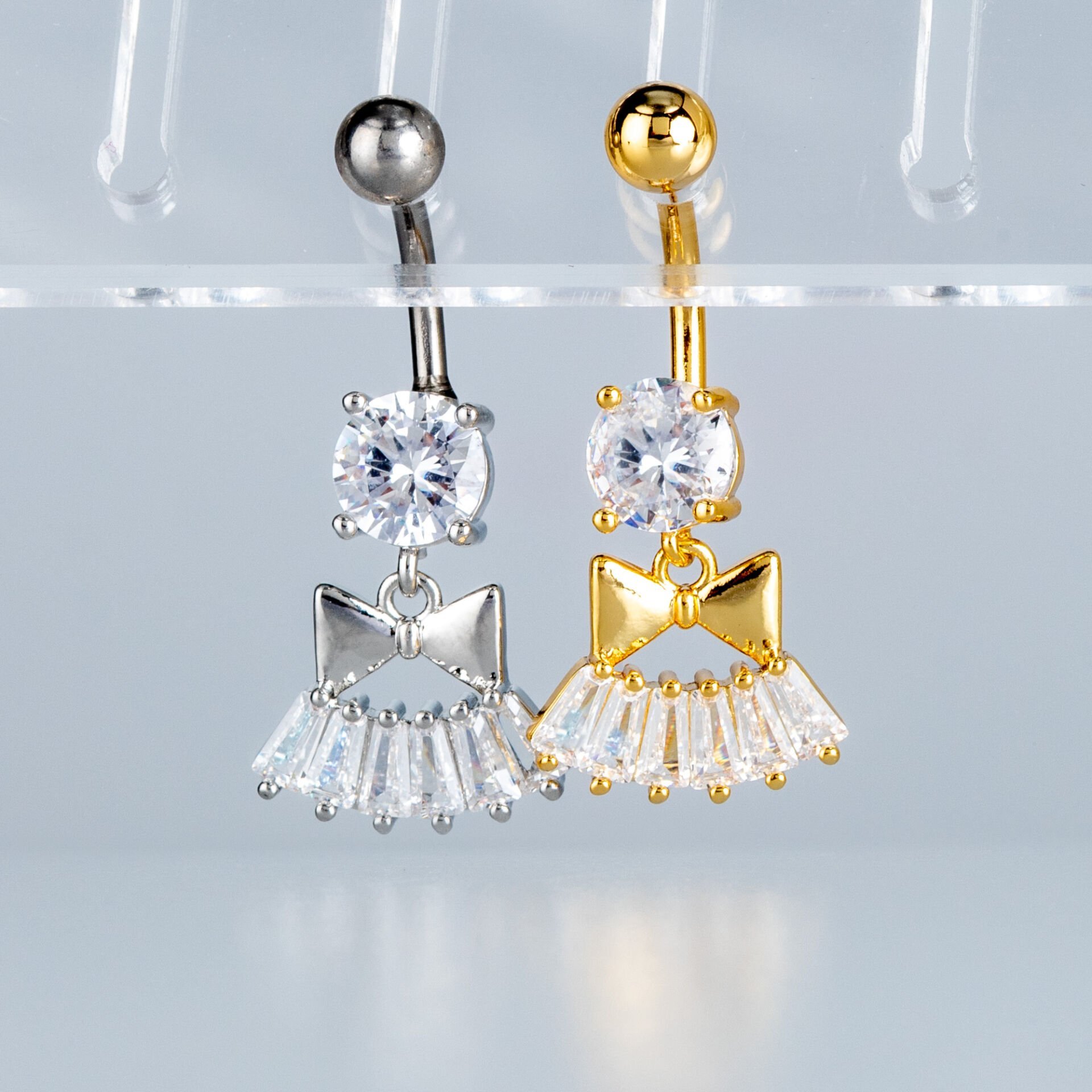 Piercing Göbek Fashion Fiyonk