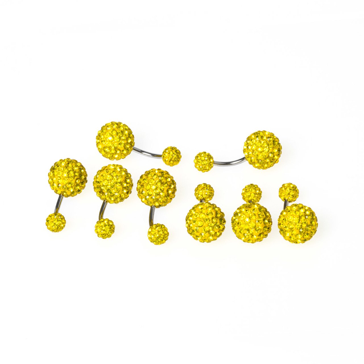 Piercing Şambala Göbek