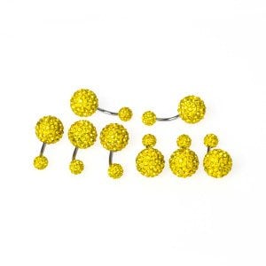 Piercing Şambala Göbek