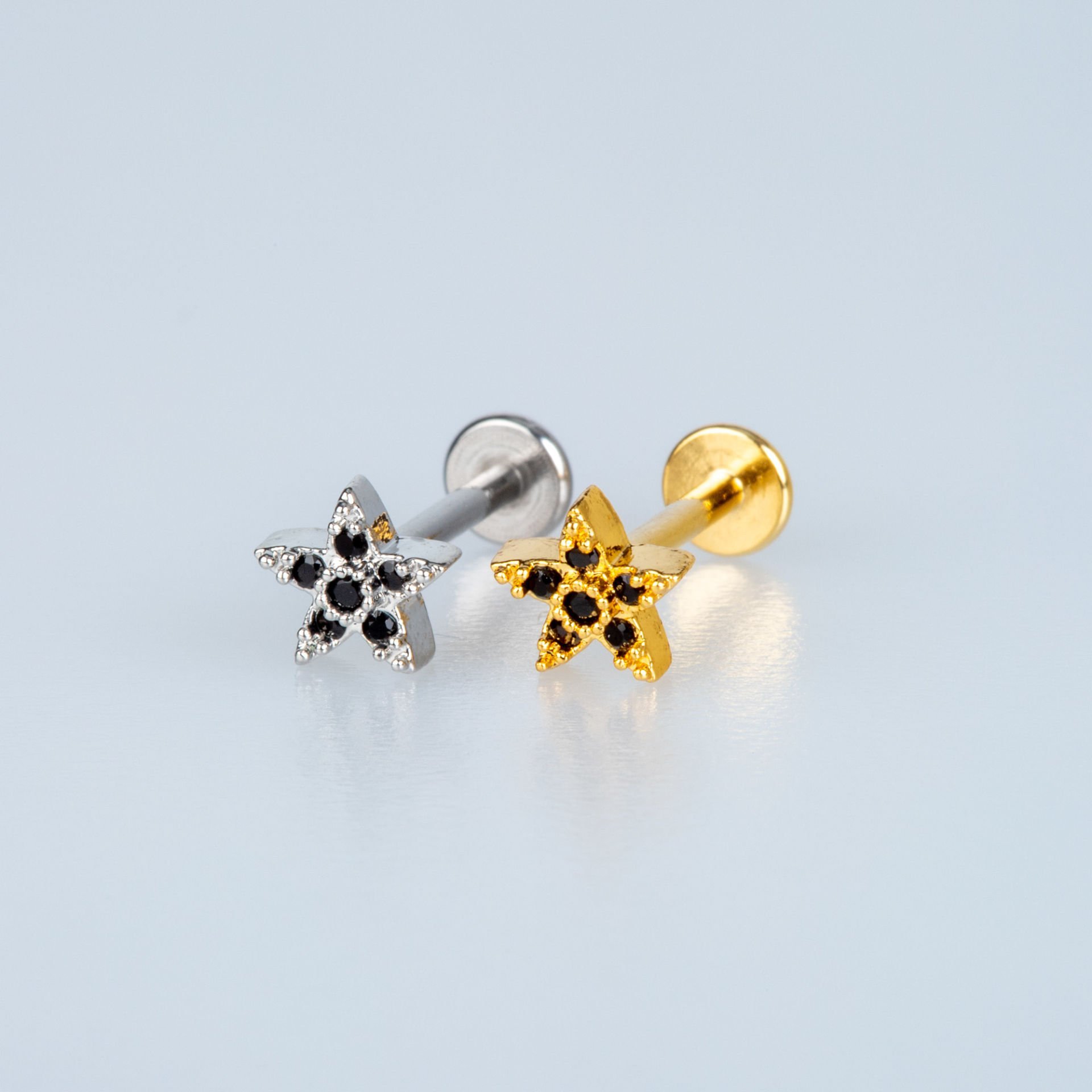 Piercing Tragus Yıldız