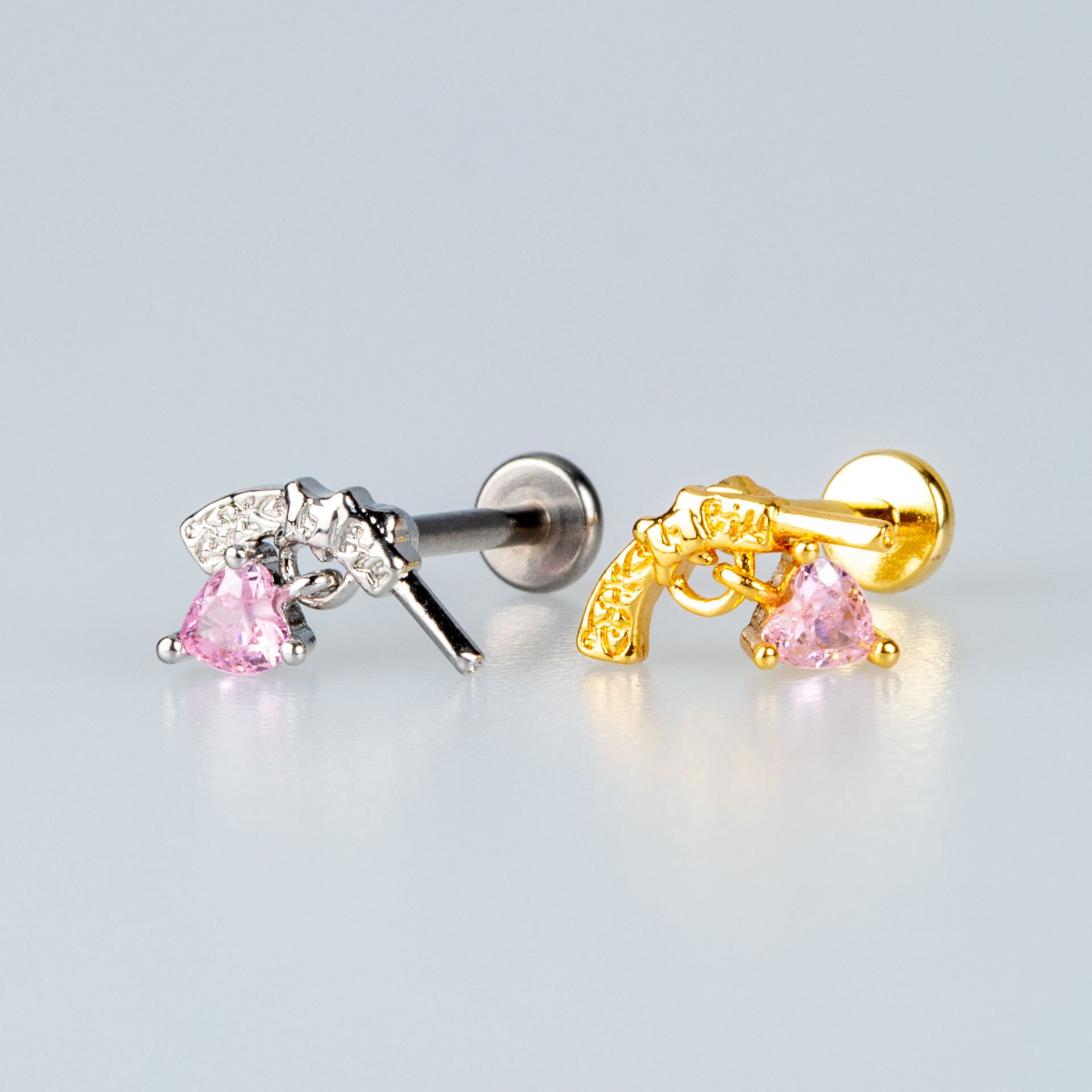 Piercing Tragus Tabanca
