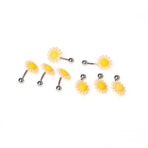 Piercing Göbek