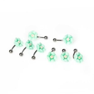 Piercing Göbek