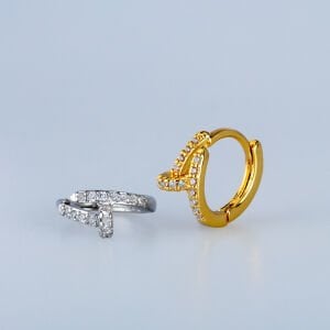 Piercing Rook Halka