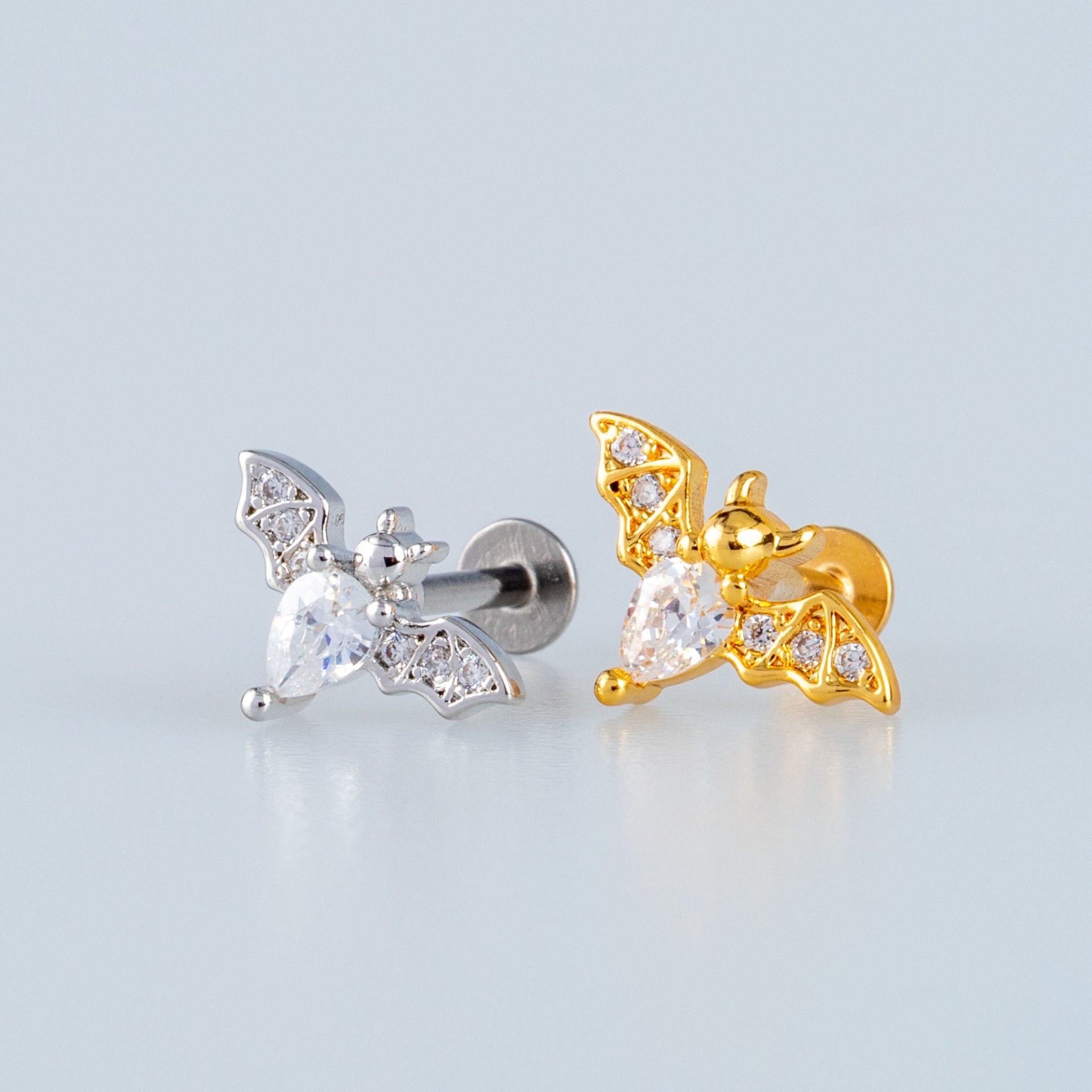 Piercing Tragus Yarasa