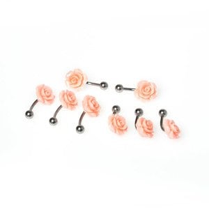 Piercing Göbek