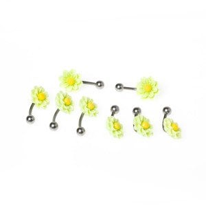 Piercing Göbek