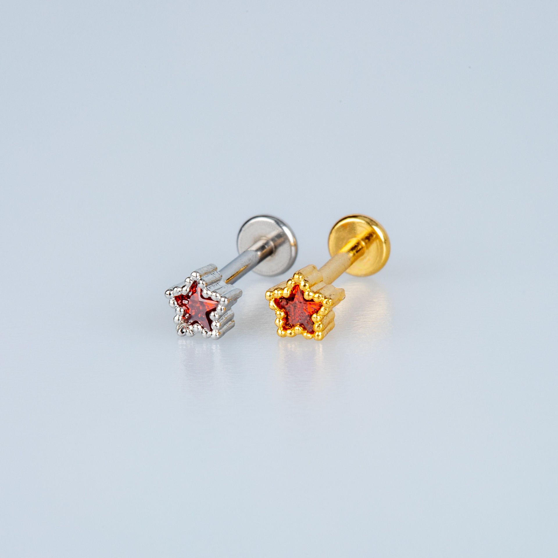 Piercing Tragus Yıldız