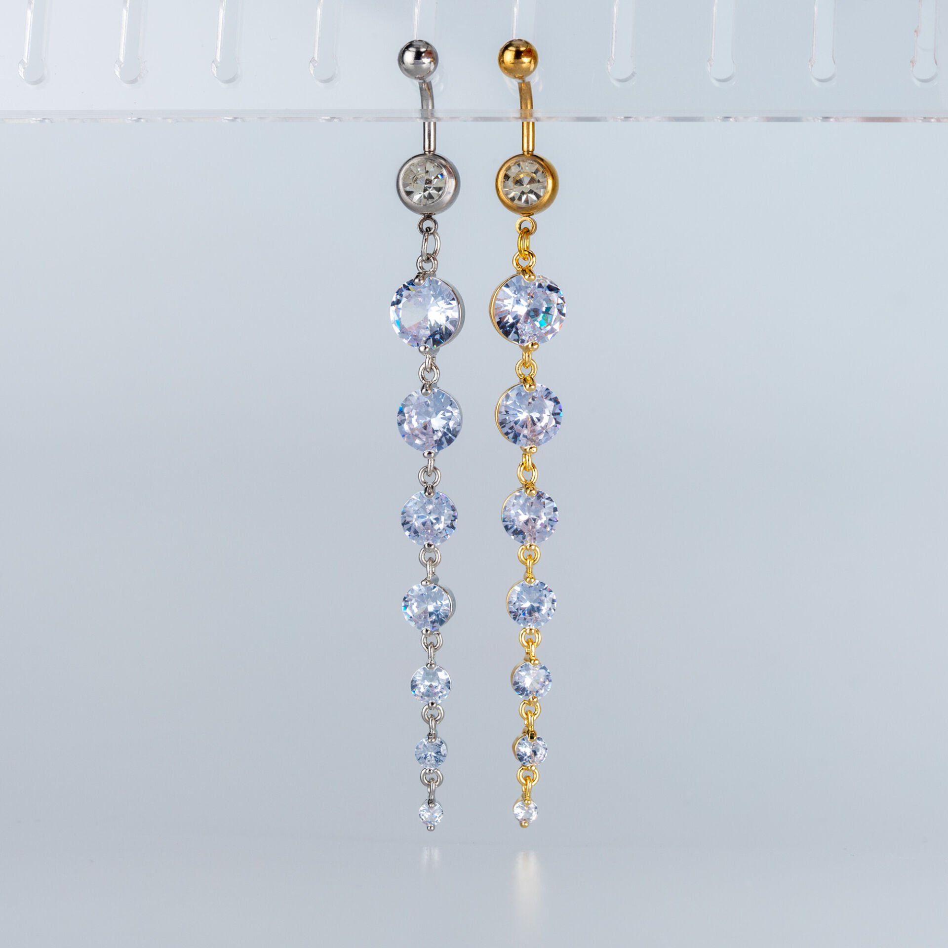 Piercing Göbek Fashion