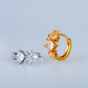 Piercing Rook Halka