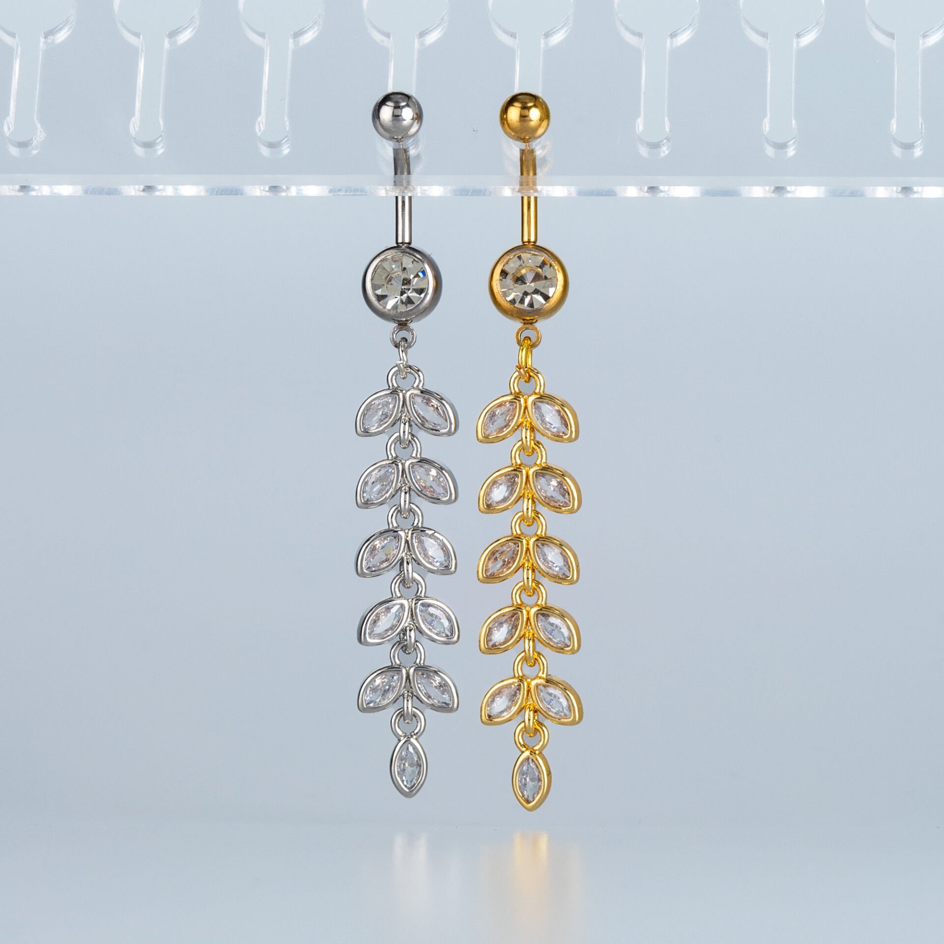 Piercing Göbek Fashion