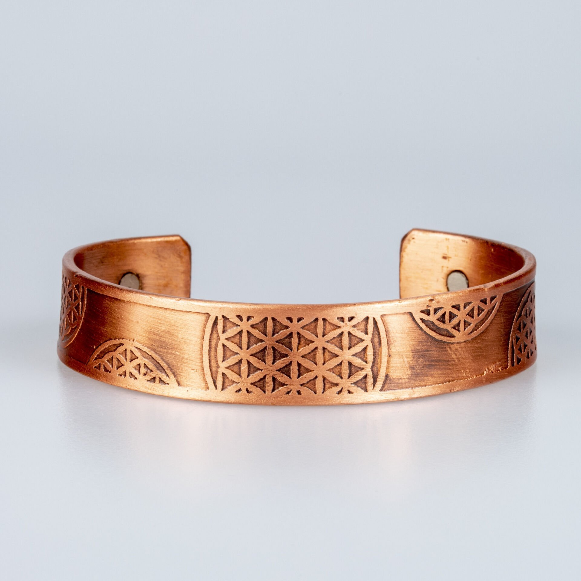 Vos Spirit – Magnetik Bakır Bileklik – Unisex