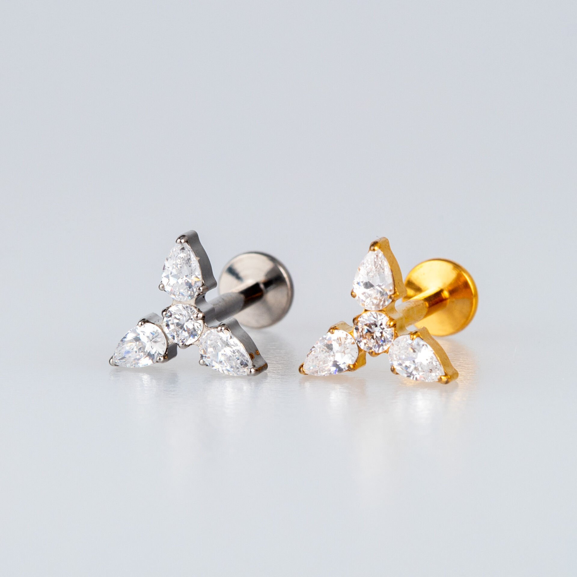 Piercing Titanyum Tragus