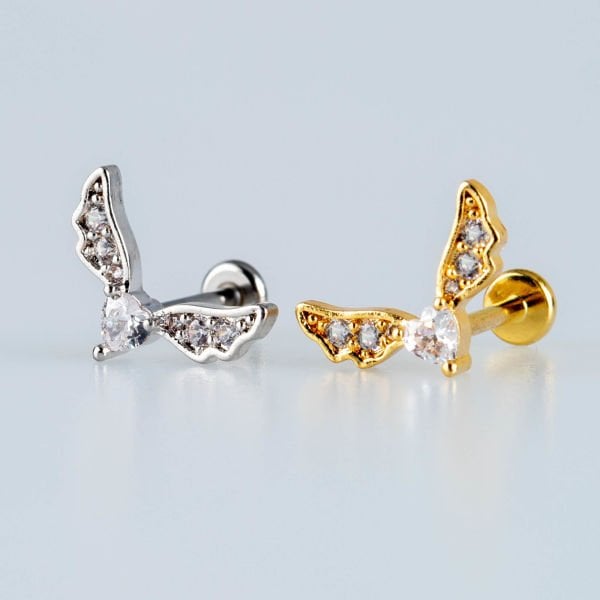 Piercing Tragus Yarasa