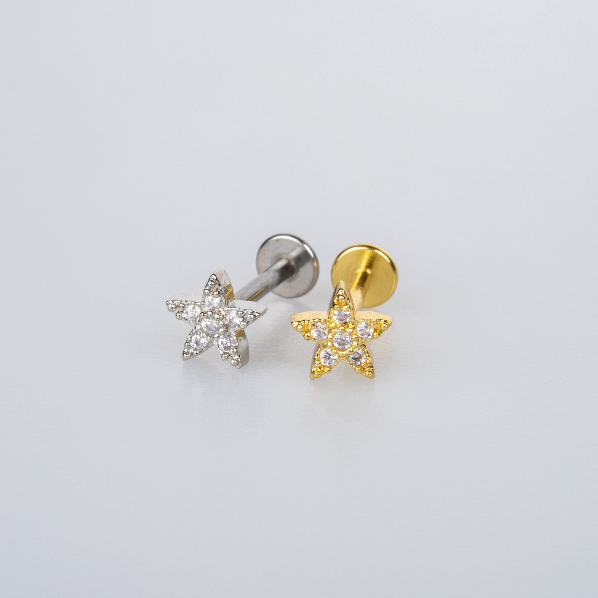 Piercing Tragus Yıldız