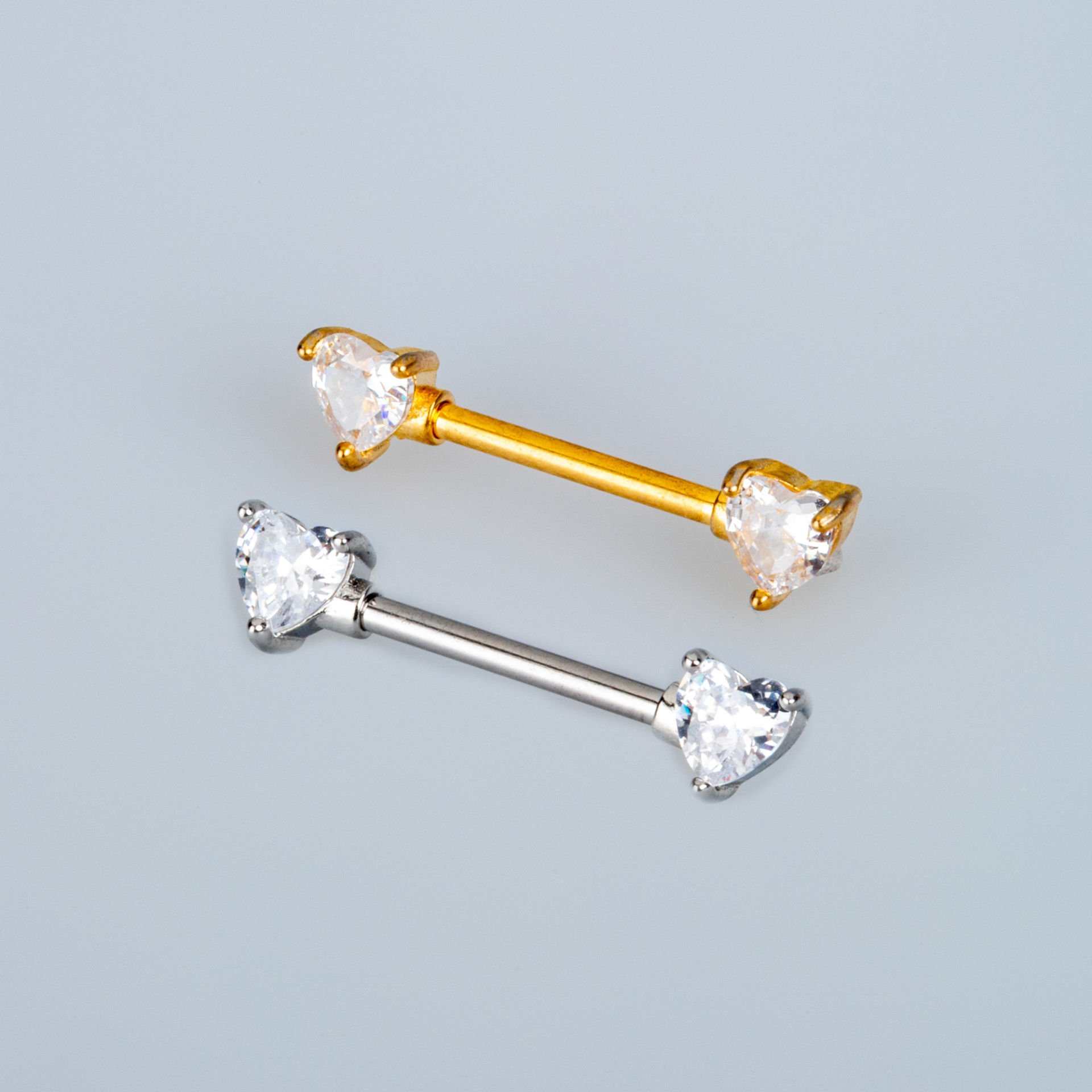 Piercing Göğüs Bar Kalınlığı 1.6mm