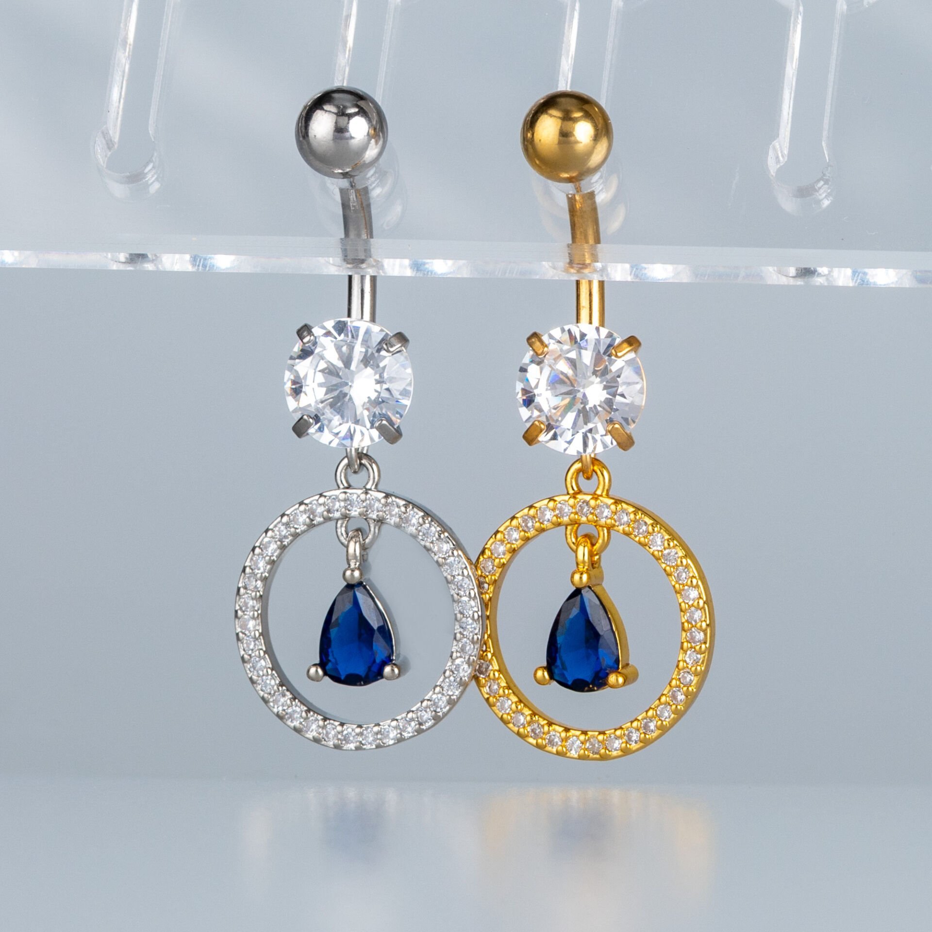Piercing Göbek Fashion