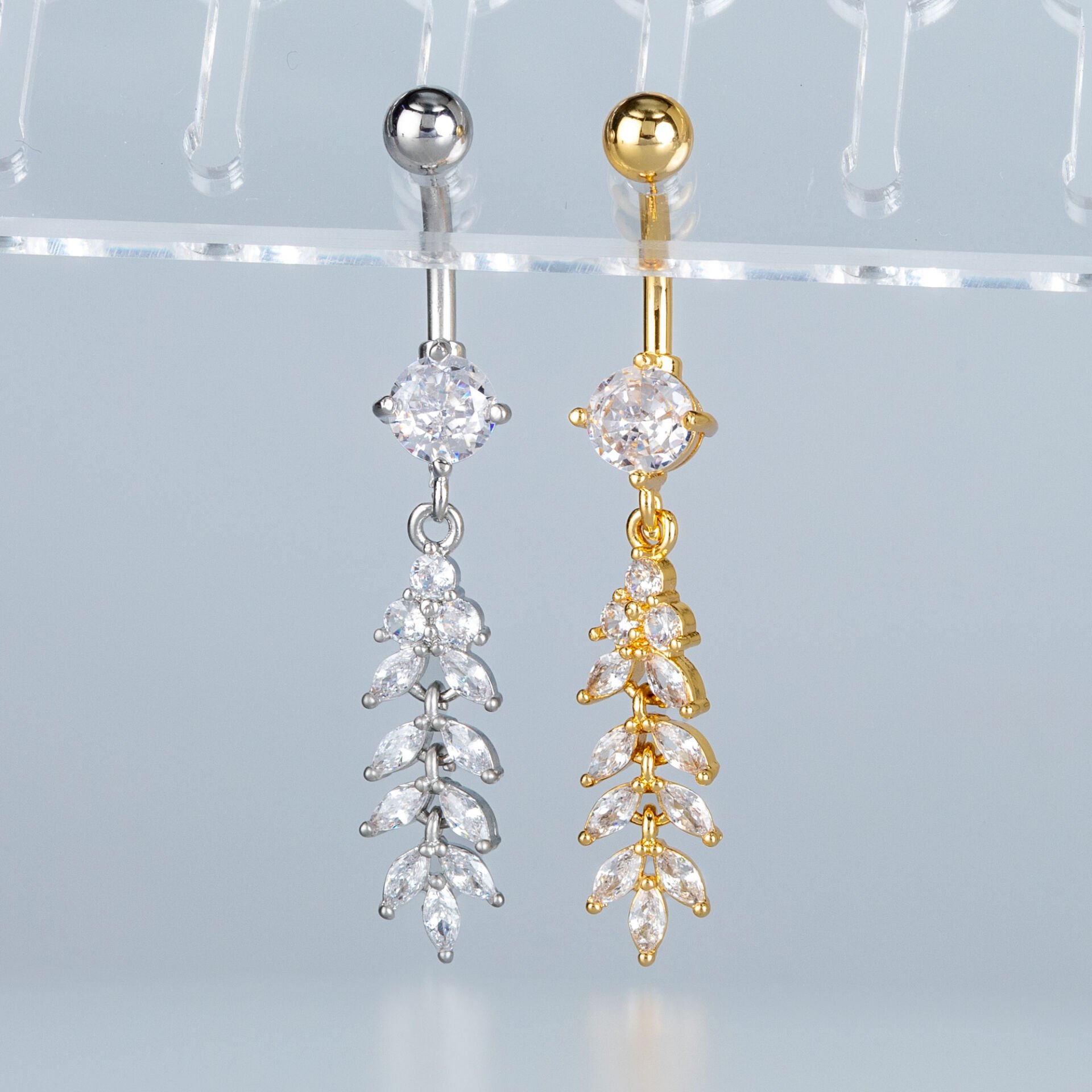 Piercing Göbek Fashion