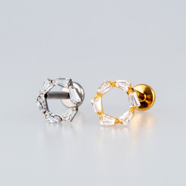 Piercing Titanyum Tragus