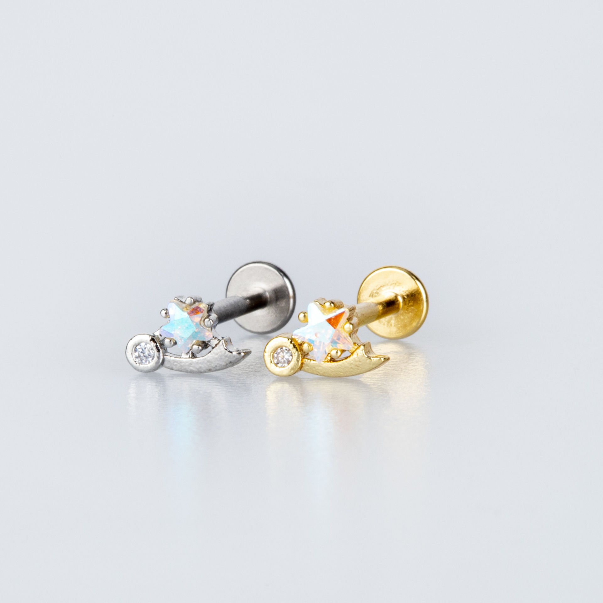 Piercing Tragus Yıldız