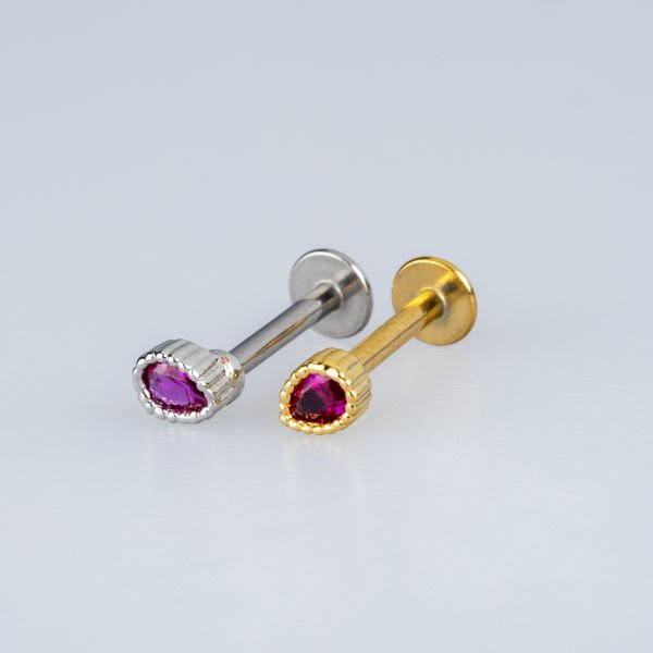 Piercing Tragus 3mm Damla