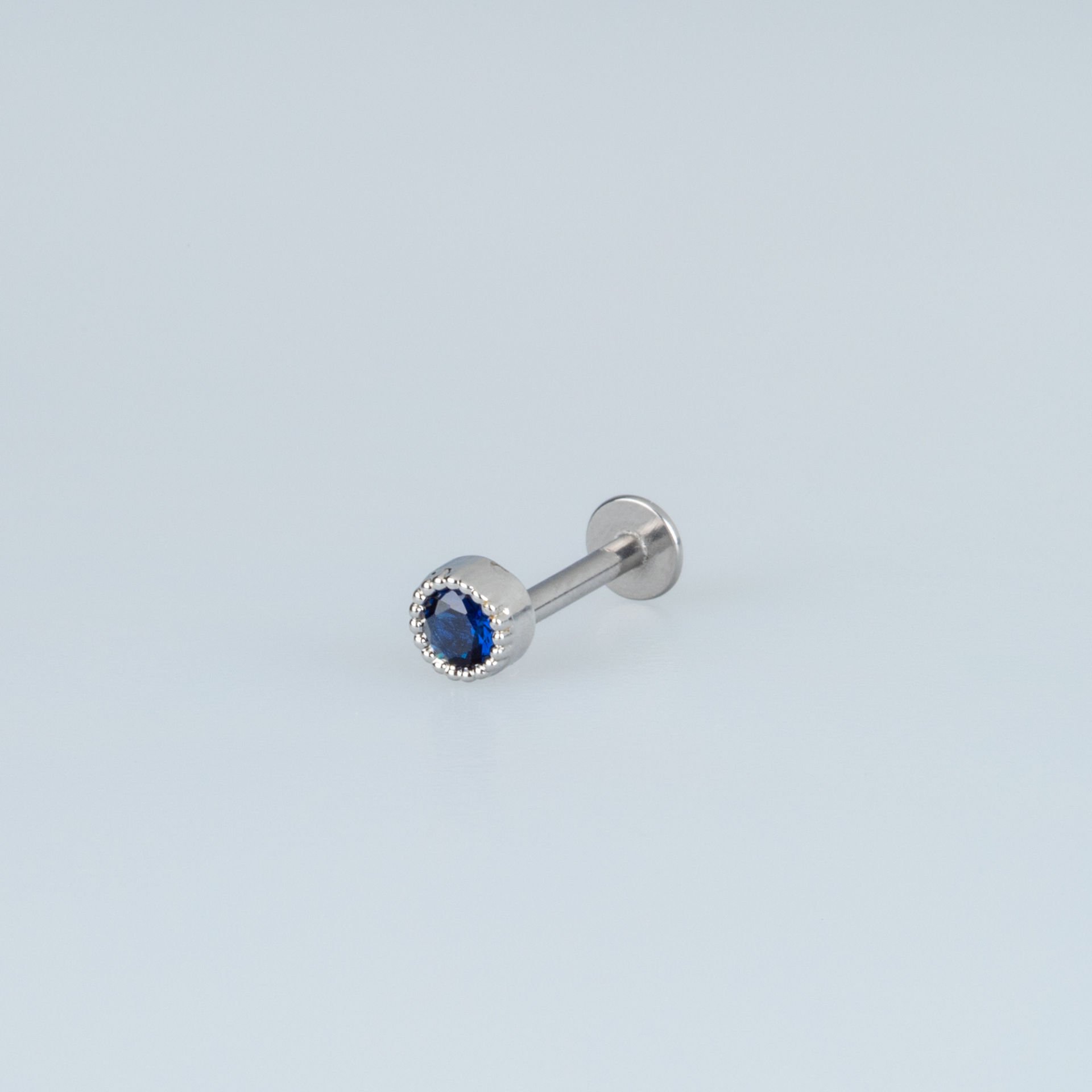 Piercing Tragus Yuvarlak Taş