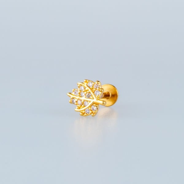 Piercing Tragus Yaprak