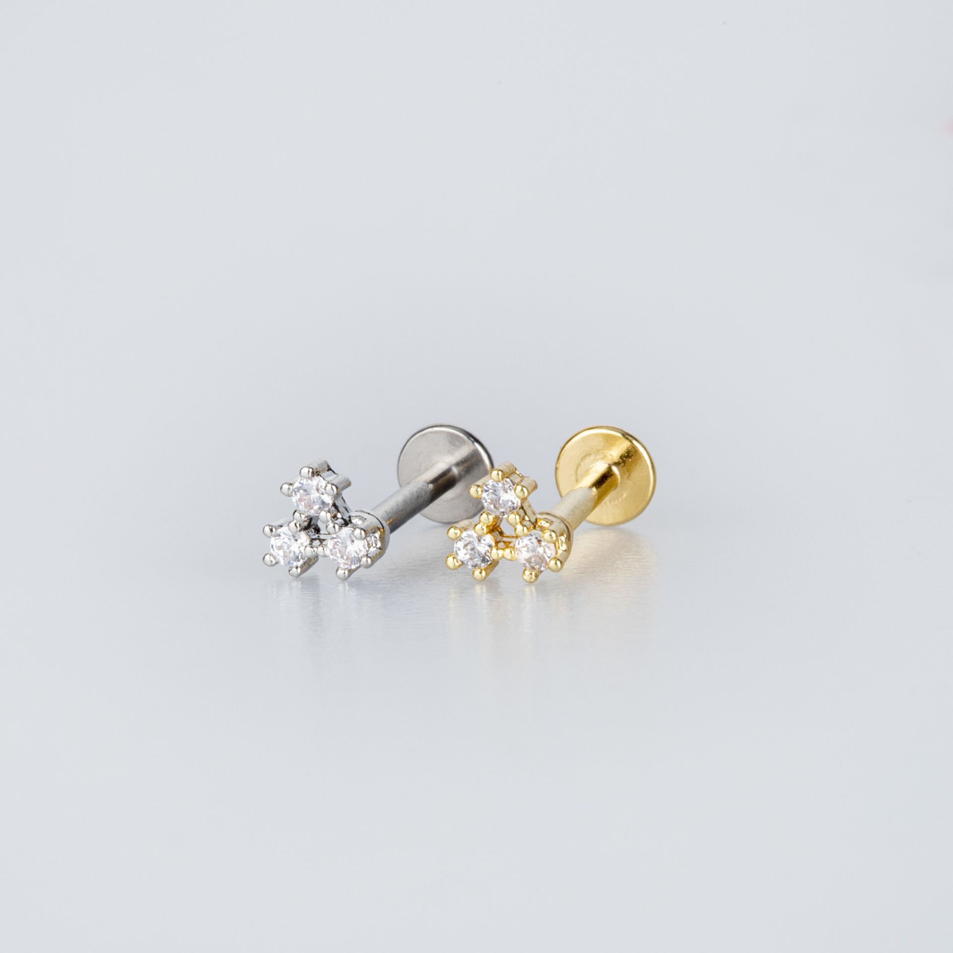 Piercing Tragus Üçgen