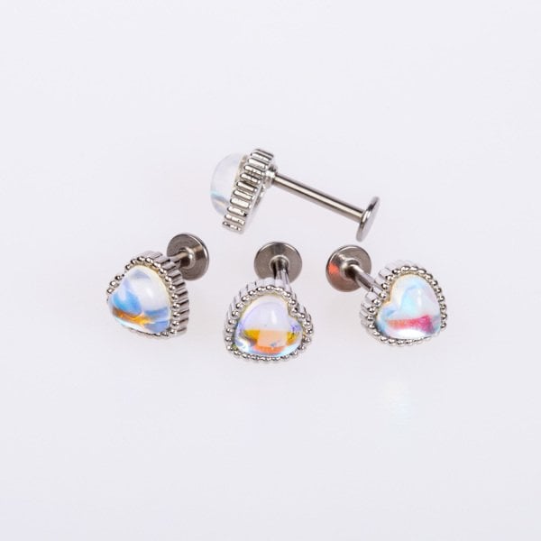 Piercing Labret & Tragus