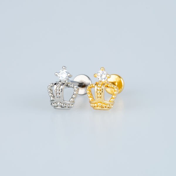 Piercing Tragus Taç