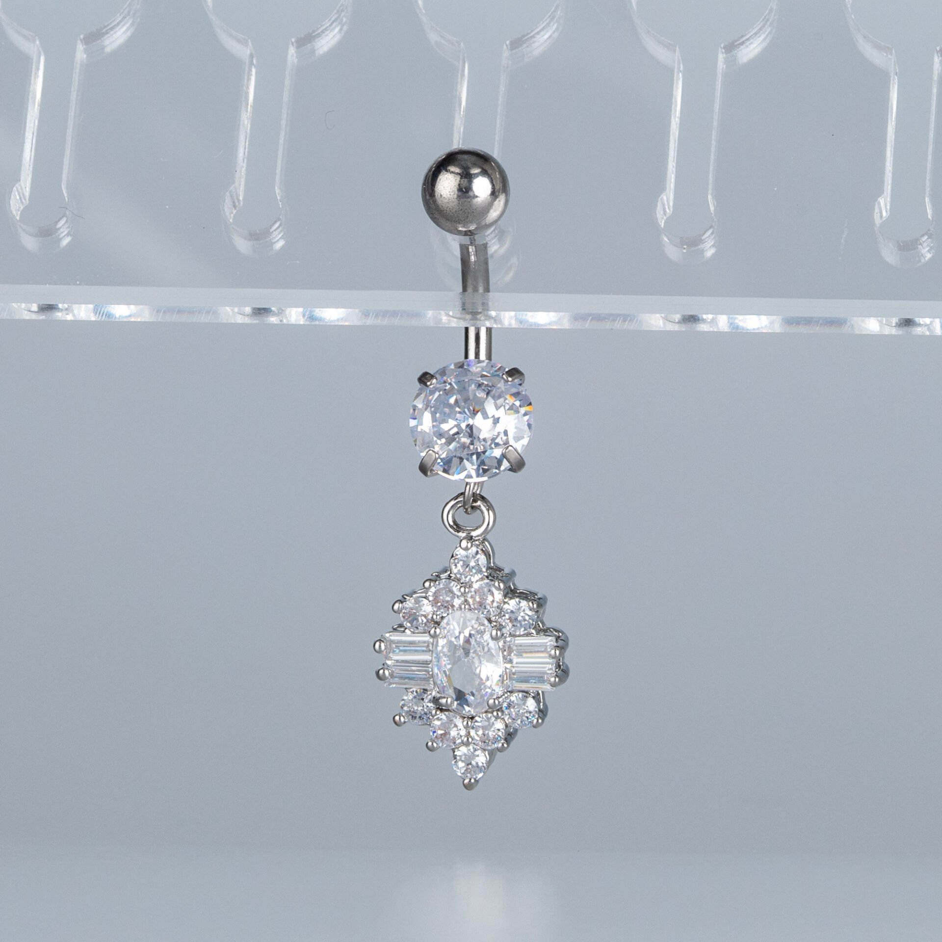 Piercing Göbek Fashion