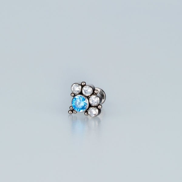 Piercing Titanyum Tragus