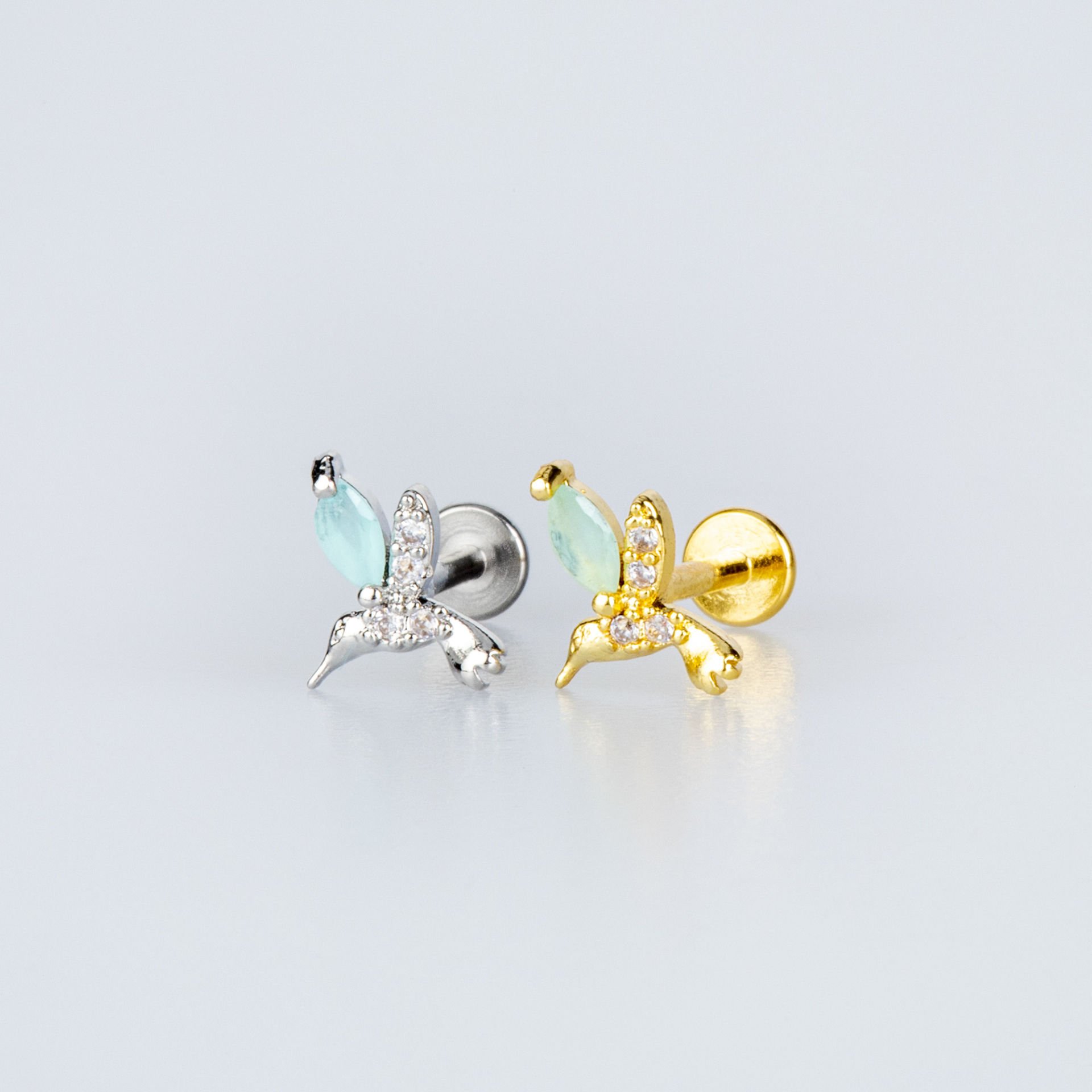 Piercing Tragus Arı Kusu