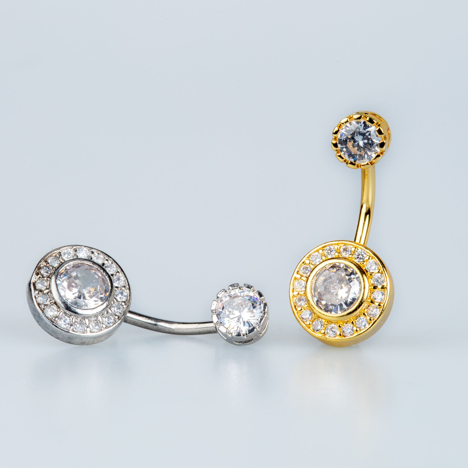 Piercing Göbek